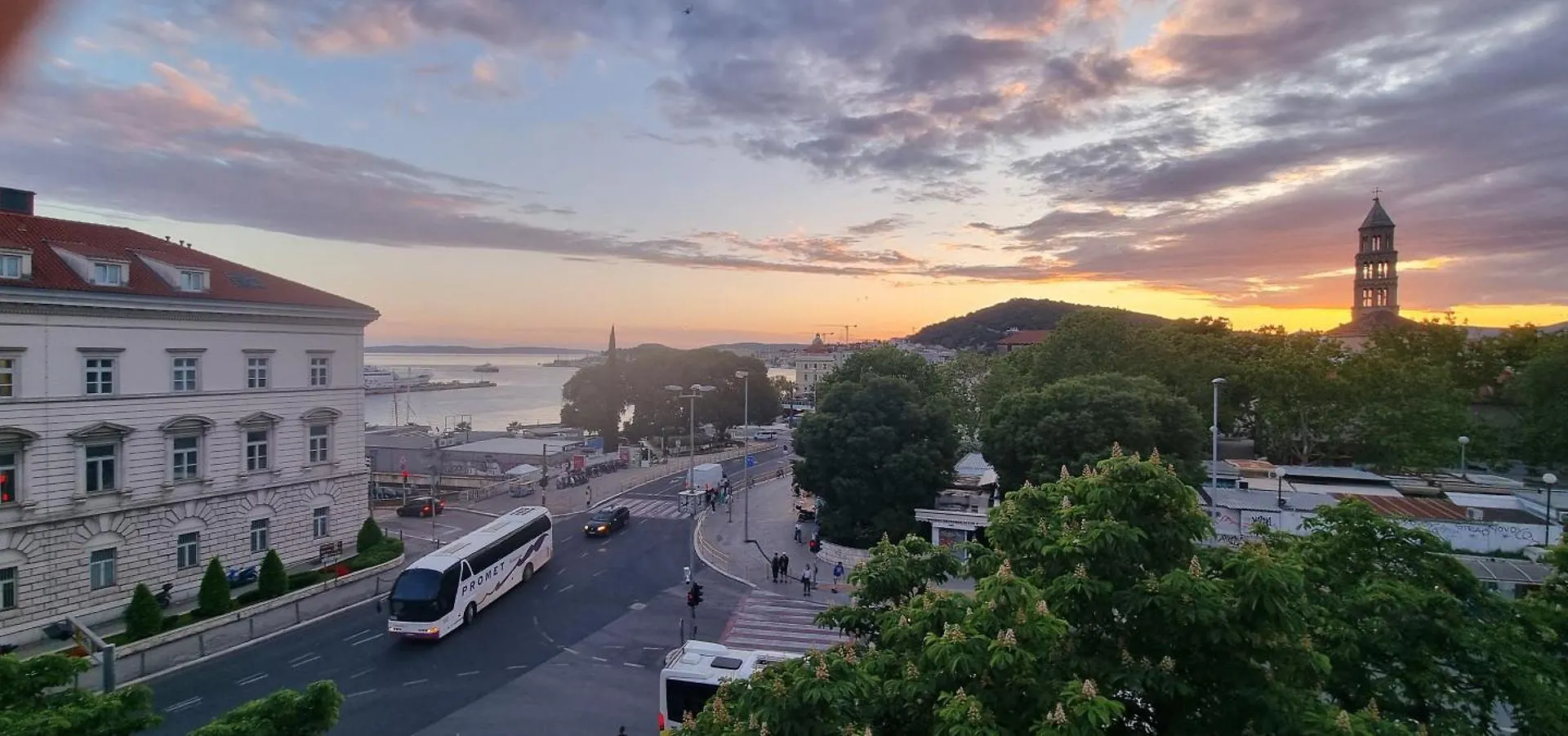 Sea View Hostel スプリト 0*,  クロアチア